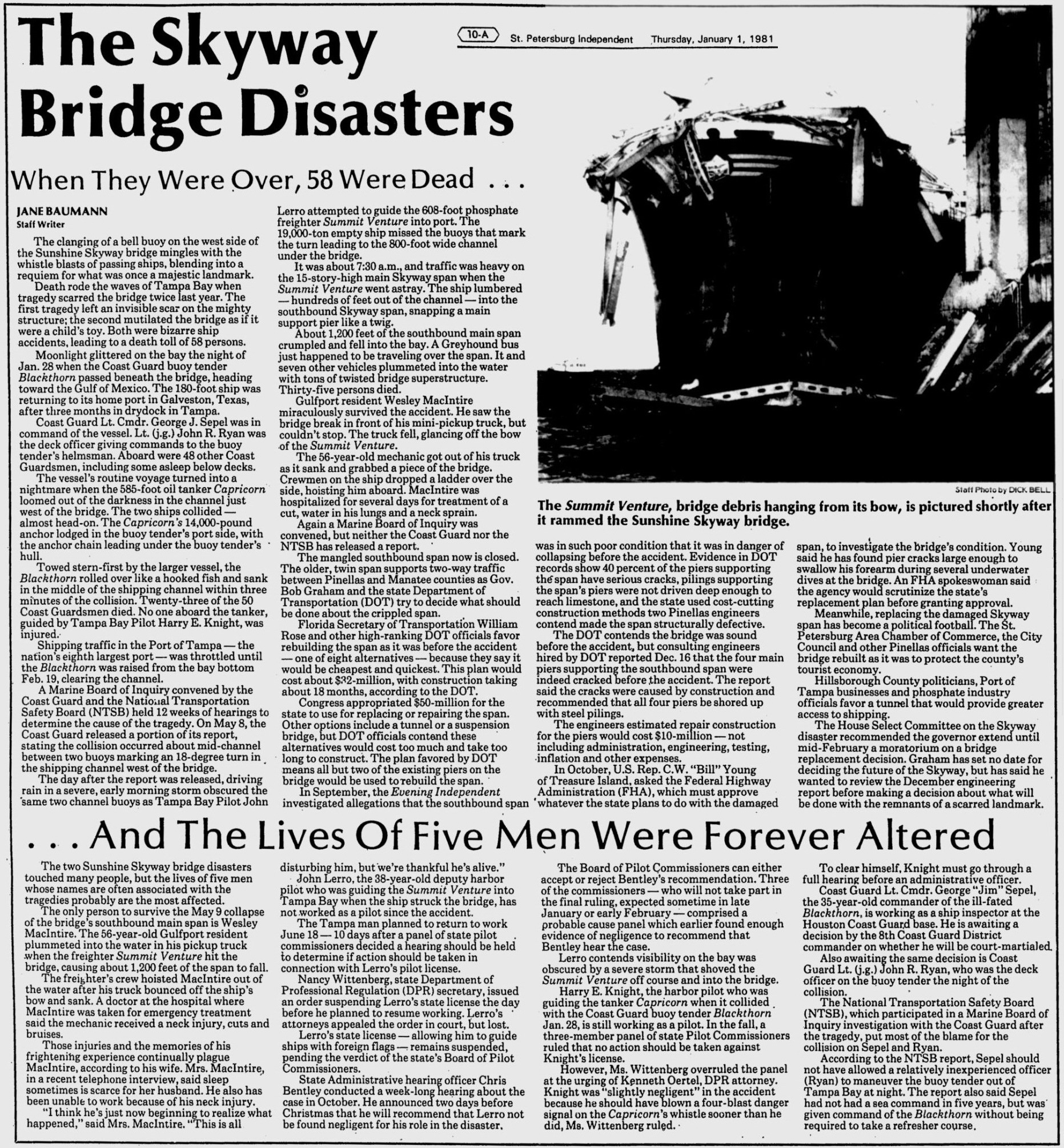 Cleveland'S Tragedy: Questions Remain Unanswered - f23u2yr
